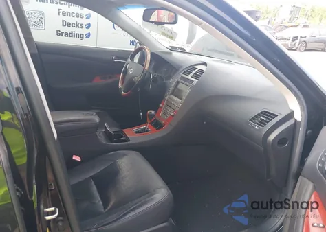 2009 Lexus Es из США, поврежденный, VIN JTHBJ46G292326173